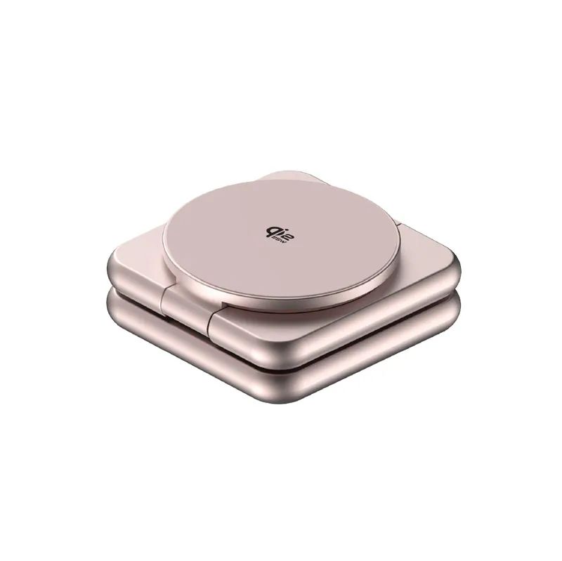 【aircolor】qi2.2 25W 便攜三合一摺疊磁吸無線充電座 - Image 7