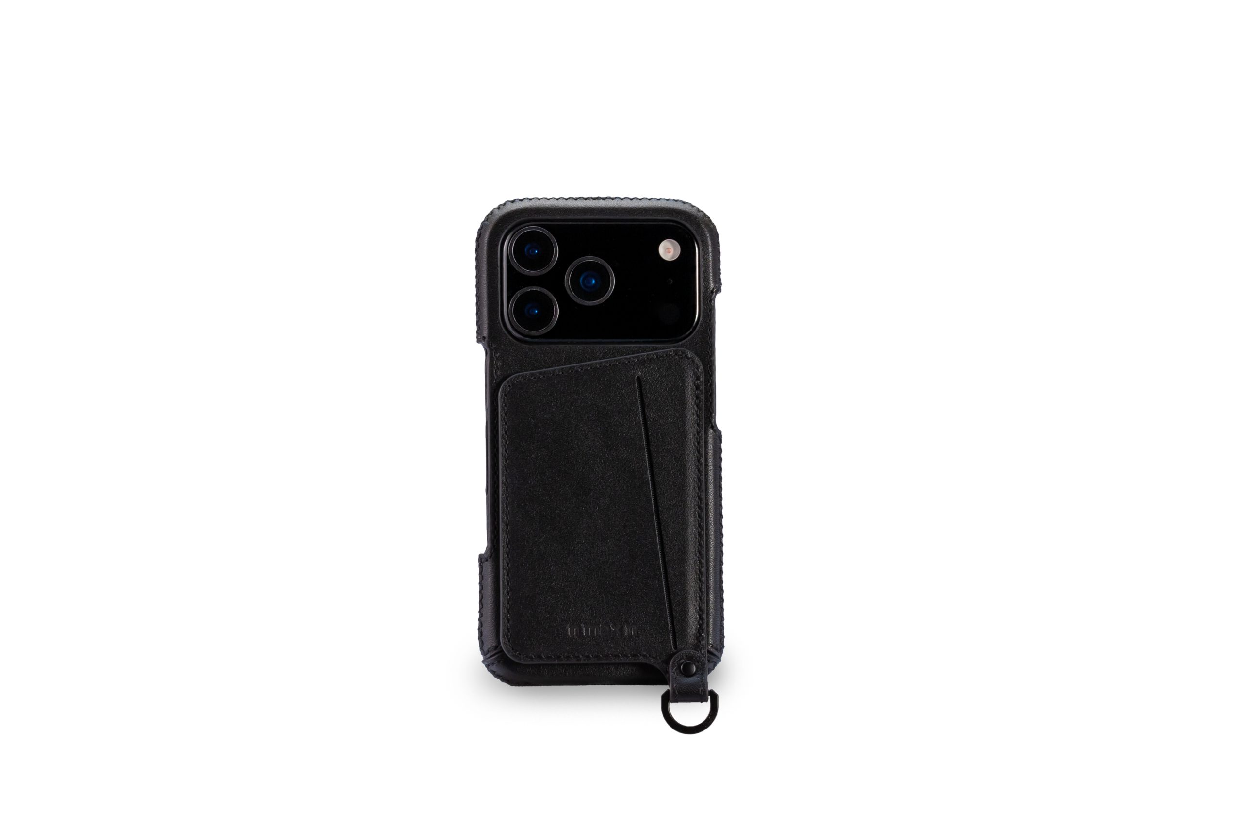 iPhone18 / NO.751MG - 經典系列磁吸站立卡袋皮革手機套-六色任選 - Image 2