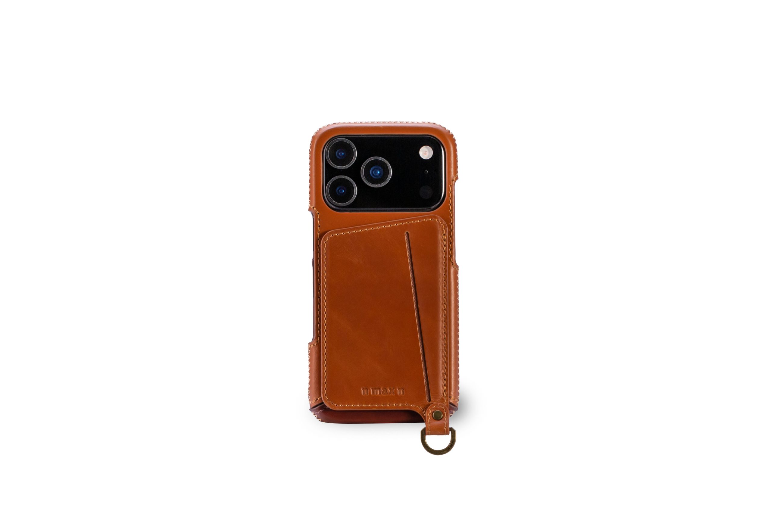 iPhone18 / NO.751MG - 經典系列磁吸站立卡袋皮革手機套-六色任選 - Image 3
