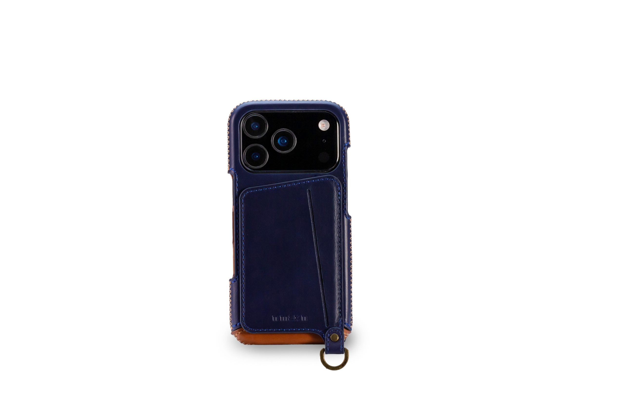 iPhone18 / NO.751MG - 經典系列磁吸站立卡袋皮革手機套-六色任選 - Image 4