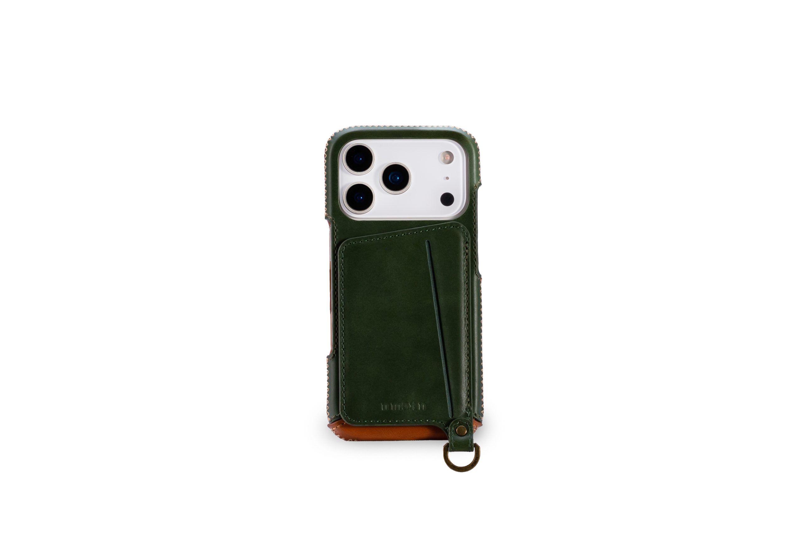 iPhone18 / NO.751MG - 經典系列磁吸站立卡袋皮革手機套-六色任選 - Image 7